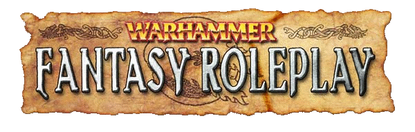 Warhammer Fantasy Roleplay